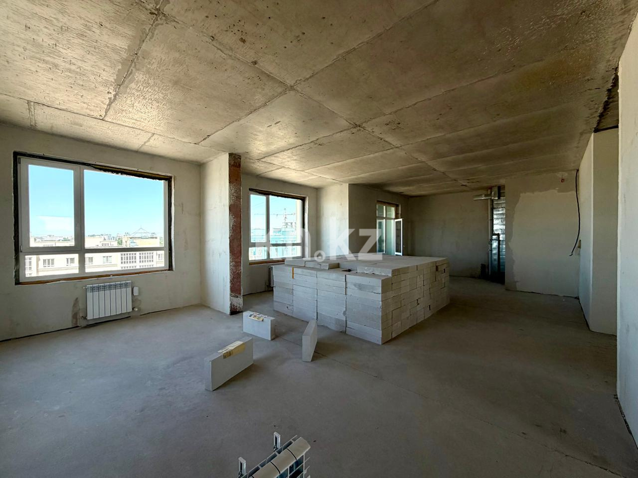 Продажа 4-комнатной квартиры, 129 м² в Караганде - фото 3