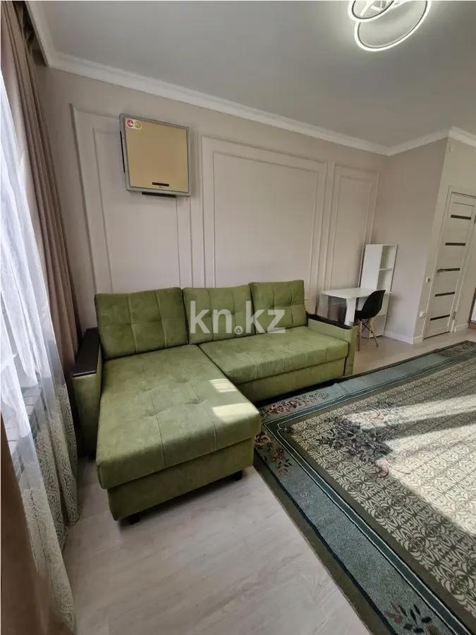 Продажа 1-комнатной квартиры, 36 м² в Алматы