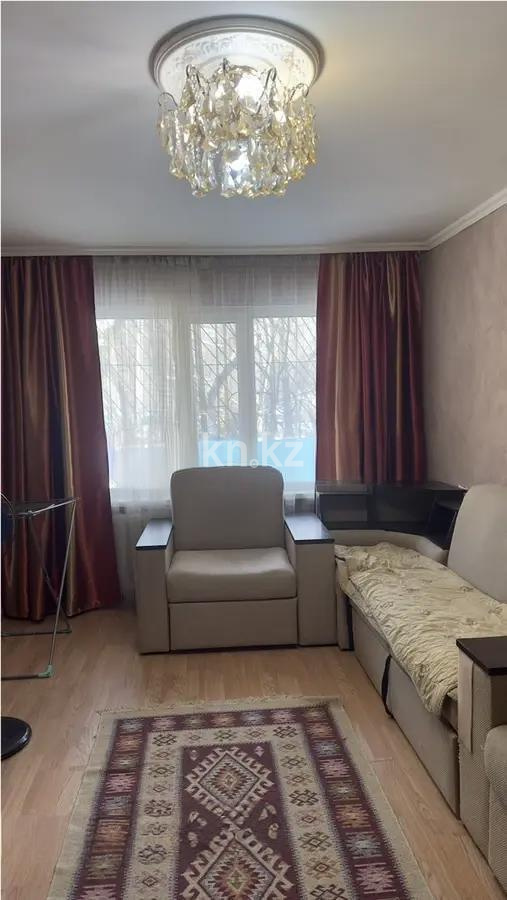 Продажа 1-комнатной квартиры, 30 м² в Алматы