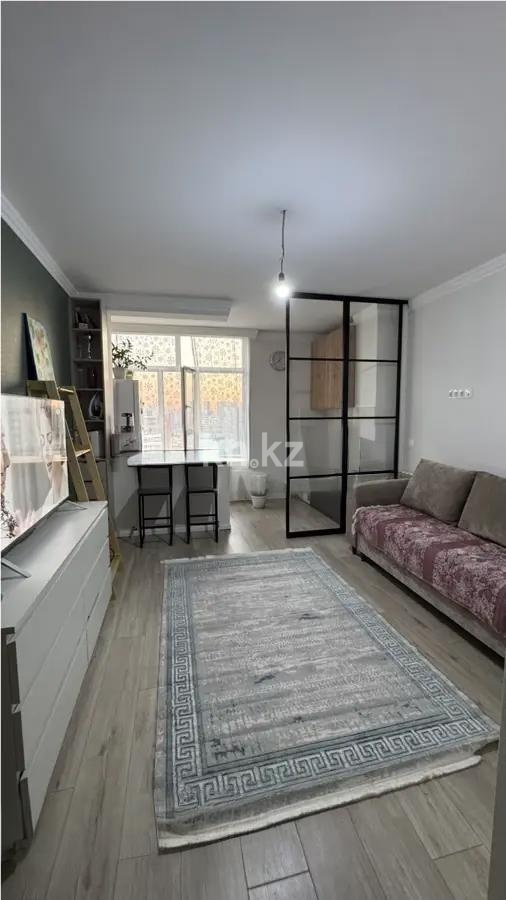 Продажа 1-комнатной квартиры, 26.6 м² в Астане