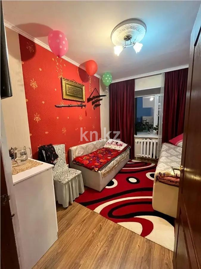 Продажа 3-комнатной квартиры, 70 м², пр. Кудайбердыулы, дом  25/1 в Астане - фото 2