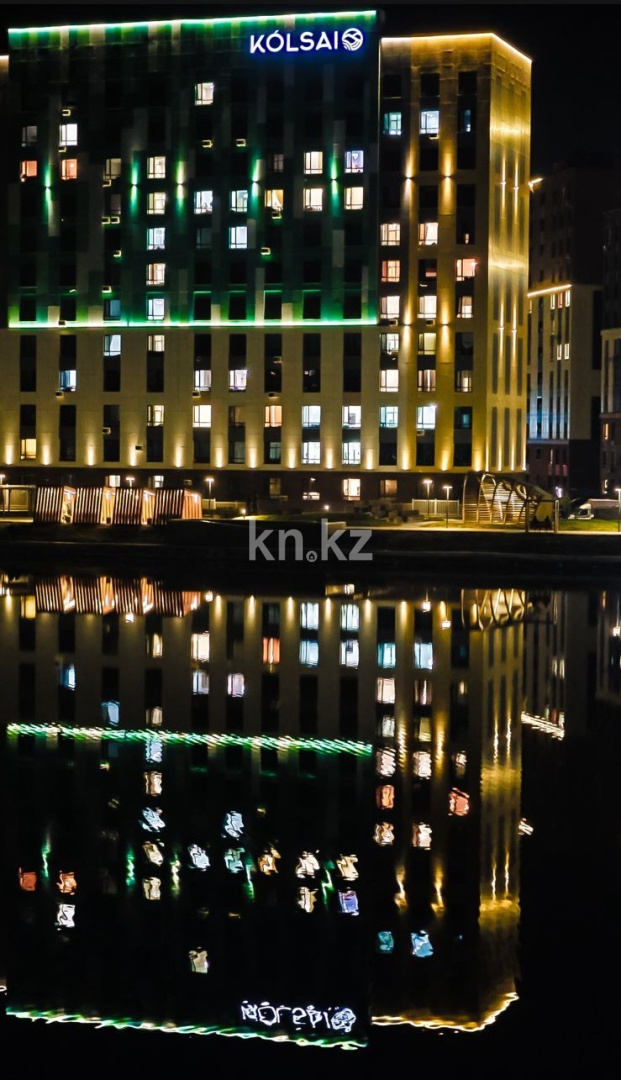 Продажа 1-комнатной квартиры, 35.9 м², ул. Айтматова, дом  77/7 в Астане - фото 13