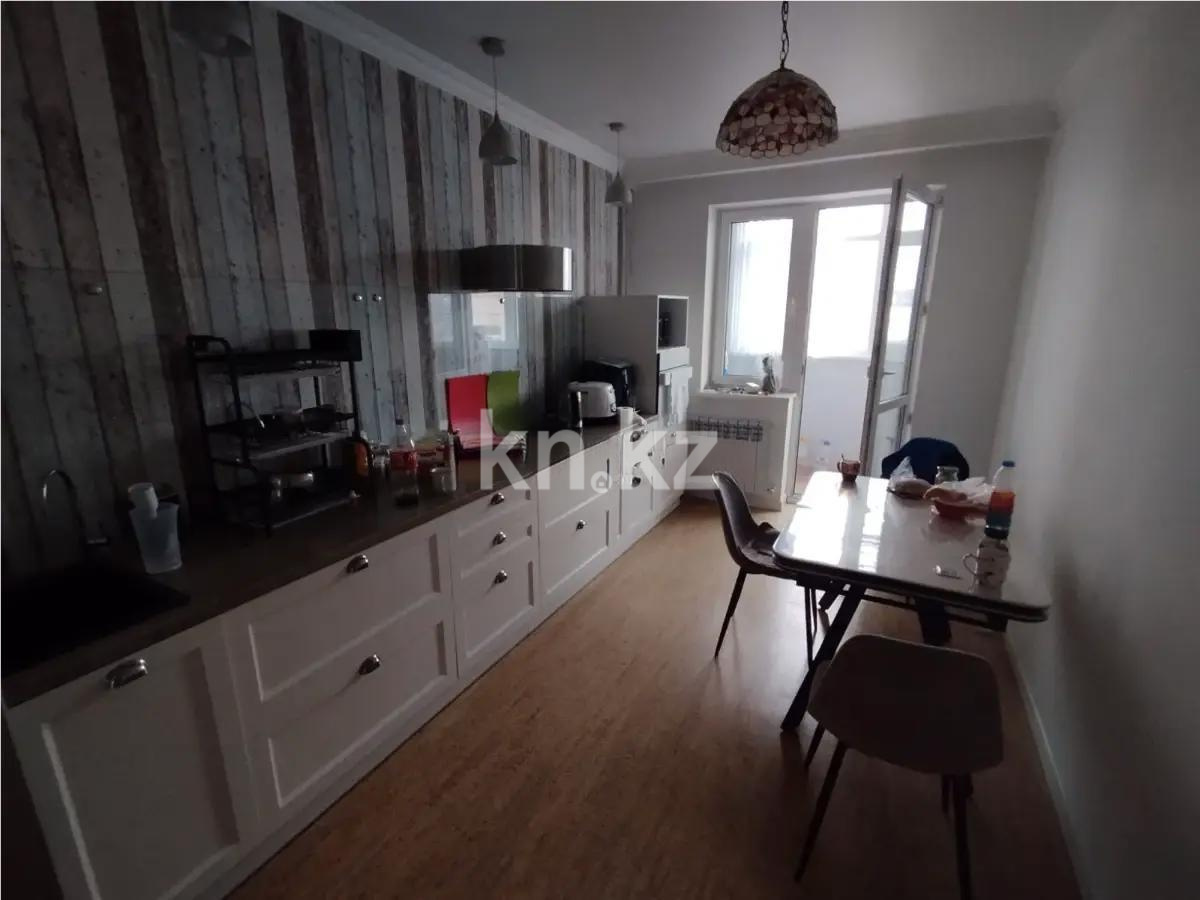 Продажа 1-комнатной квартиры, 50 м², мкр. Акбулак, дом  27 в Алматы - фото 2