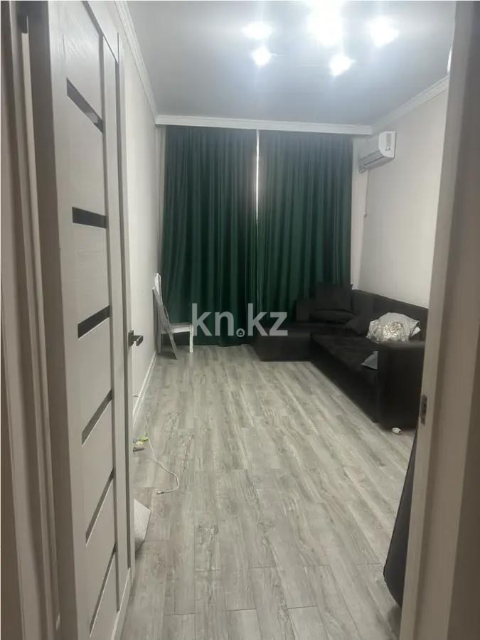 Продажа 1-комнатной квартиры, 39 м² в Астане