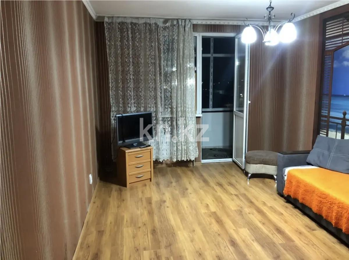 Продажа 1-комнатной квартиры, 42 м² в Алматы