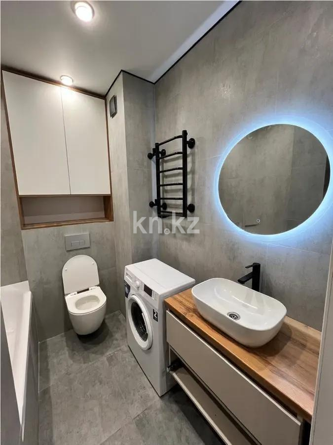 Продажа 1-комнатной квартиры, 32 м² в Алматы - фото 4