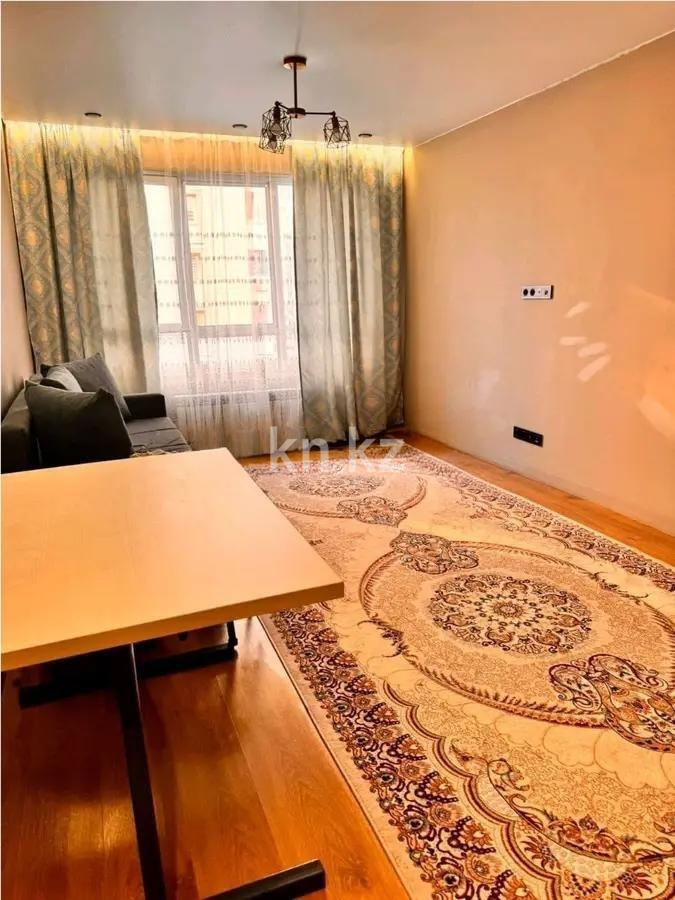 Продажа 2-комнатной квартиры, 46.3 м² в Алматы