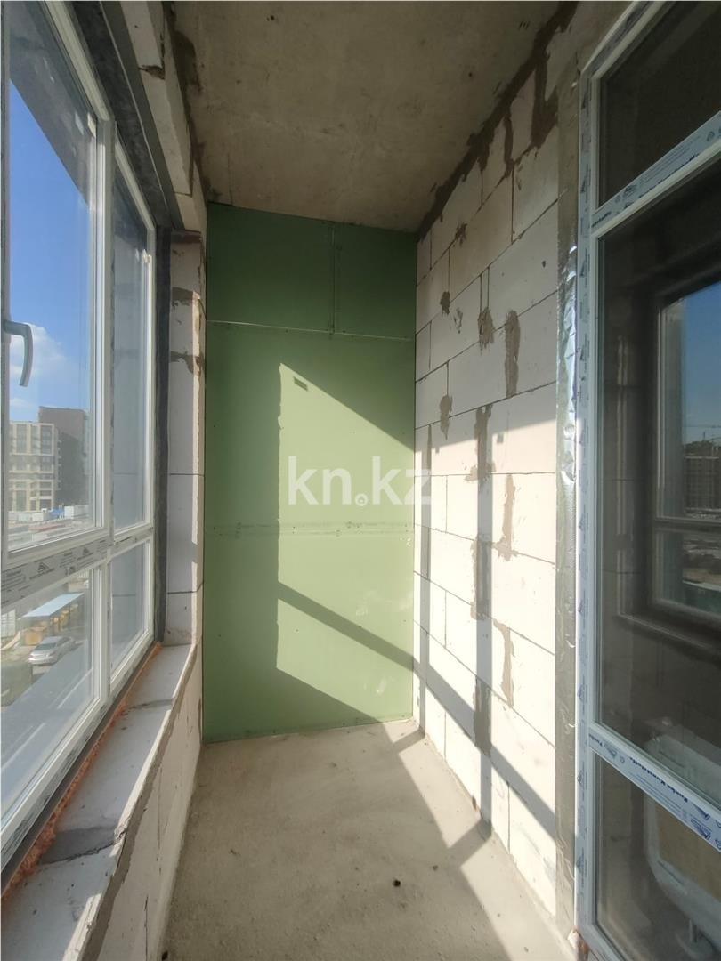 Продажа 1-комнатной квартиры, 39 м² в Астане - фото 8