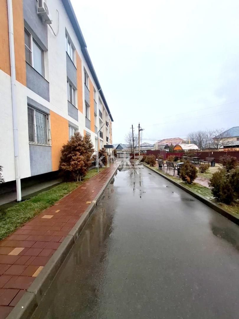 Продажа 1-комнатной квартиры, 40.5 м² в Алматы - фото 9