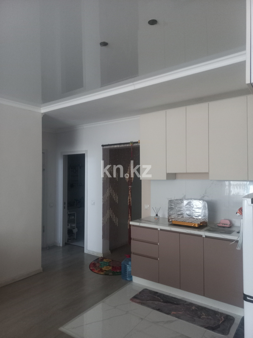 Продажа 1-комнатной квартиры, 54 м² в Алматы - фото 9