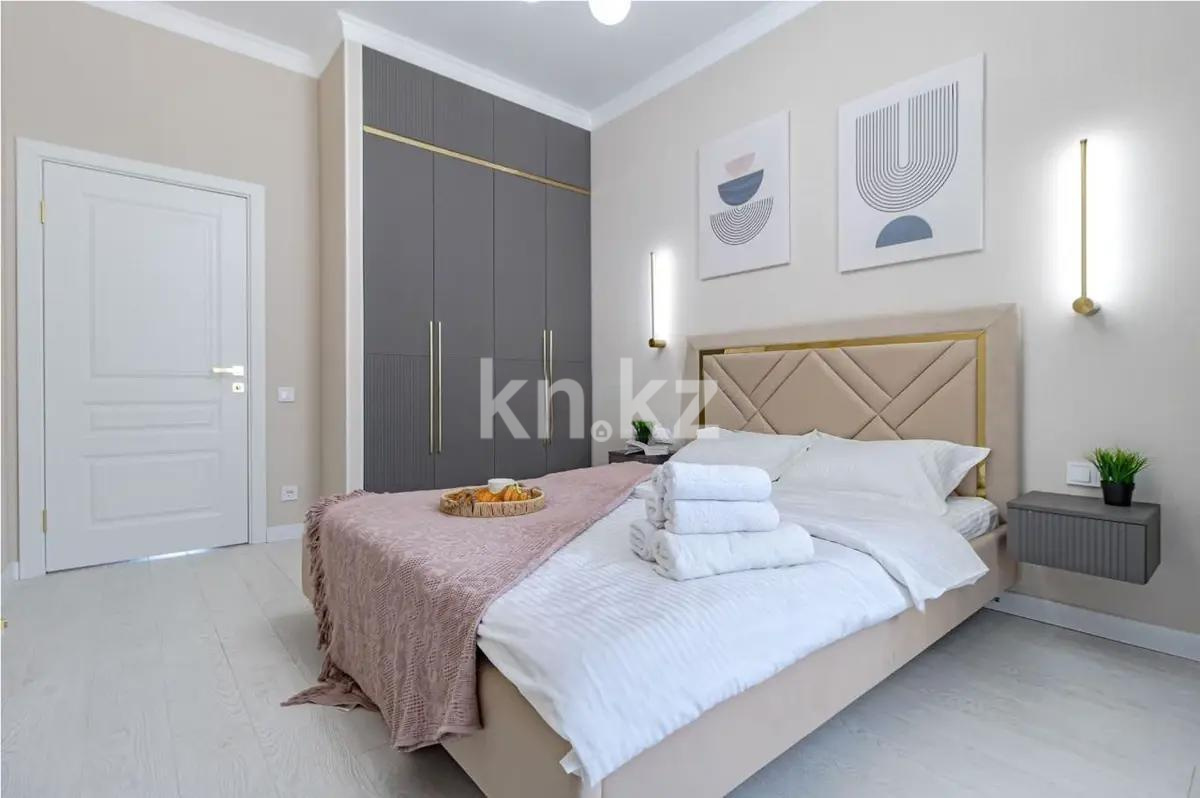 Продажа 2-комнатной квартиры, 48 м², пр. Туран, дом  34а в Астане - фото 2