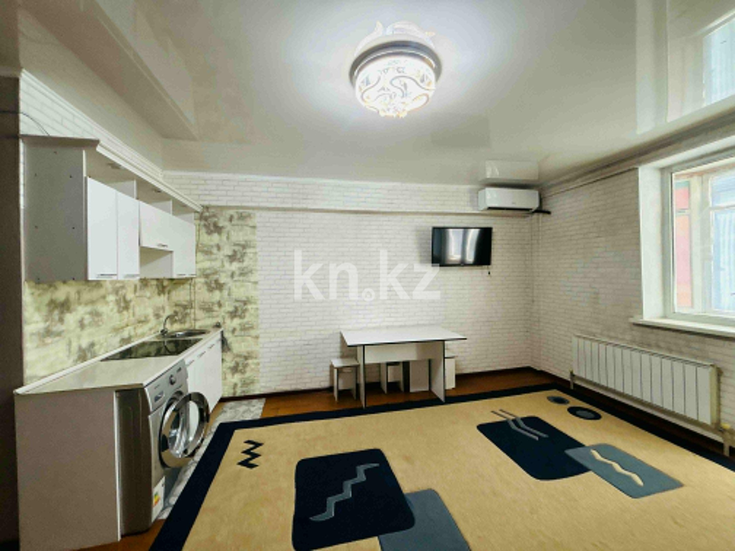 Продажа 1-комнатной квартиры, 33 м², ул. Северное Кольцо, дом  86/7 в Алматы - фото 4