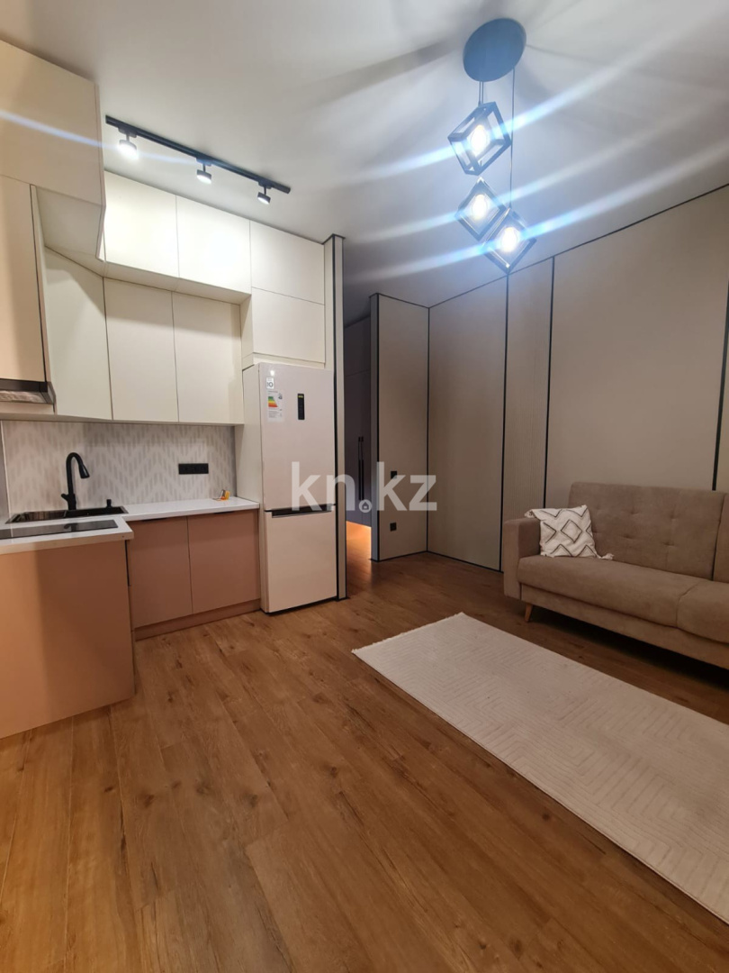 Продажа 1-комнатной квартиры, 32 м² в Алматы - фото 4