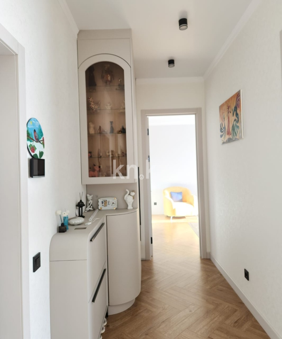 Продажа 2-комнатной квартиры, 64.5 м² в Астане - фото 10