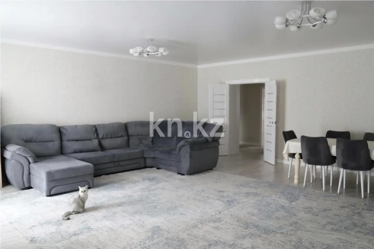 Продажа 3-комнатной квартиры, 124.3 м², ул. Сейдимбека, дом  7/1 в Астане
