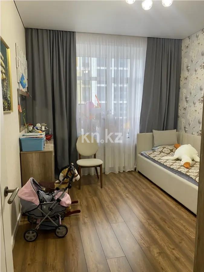 Продажа 3-комнатной квартиры, 74 м² в Караганде - фото 3