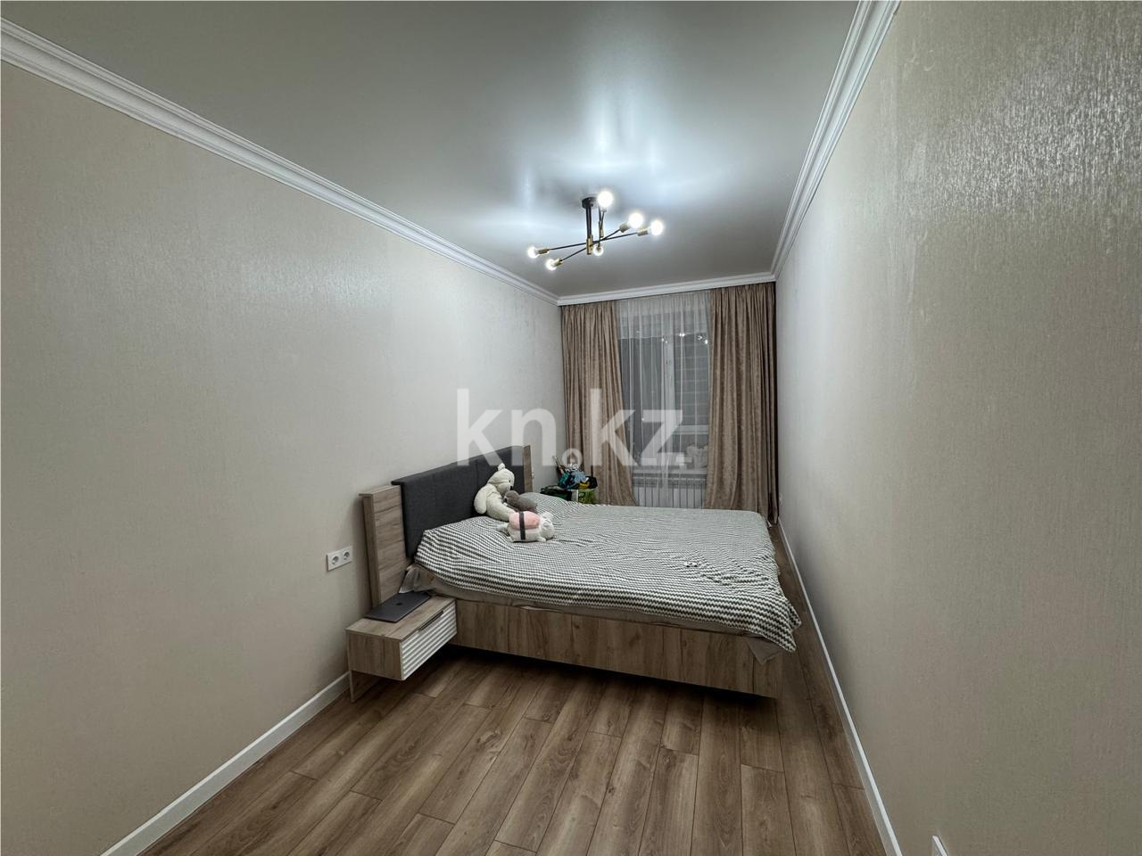 Продажа 2-комнатной квартиры, 56 м², ул. Бейбарыс Султан в Астане - фото 3