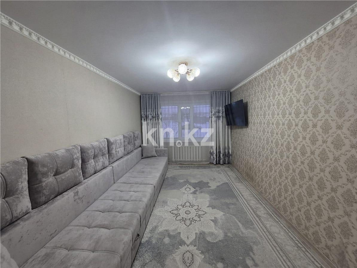 Продажа 2-комнатной квартиры, 44 м² в Караганде