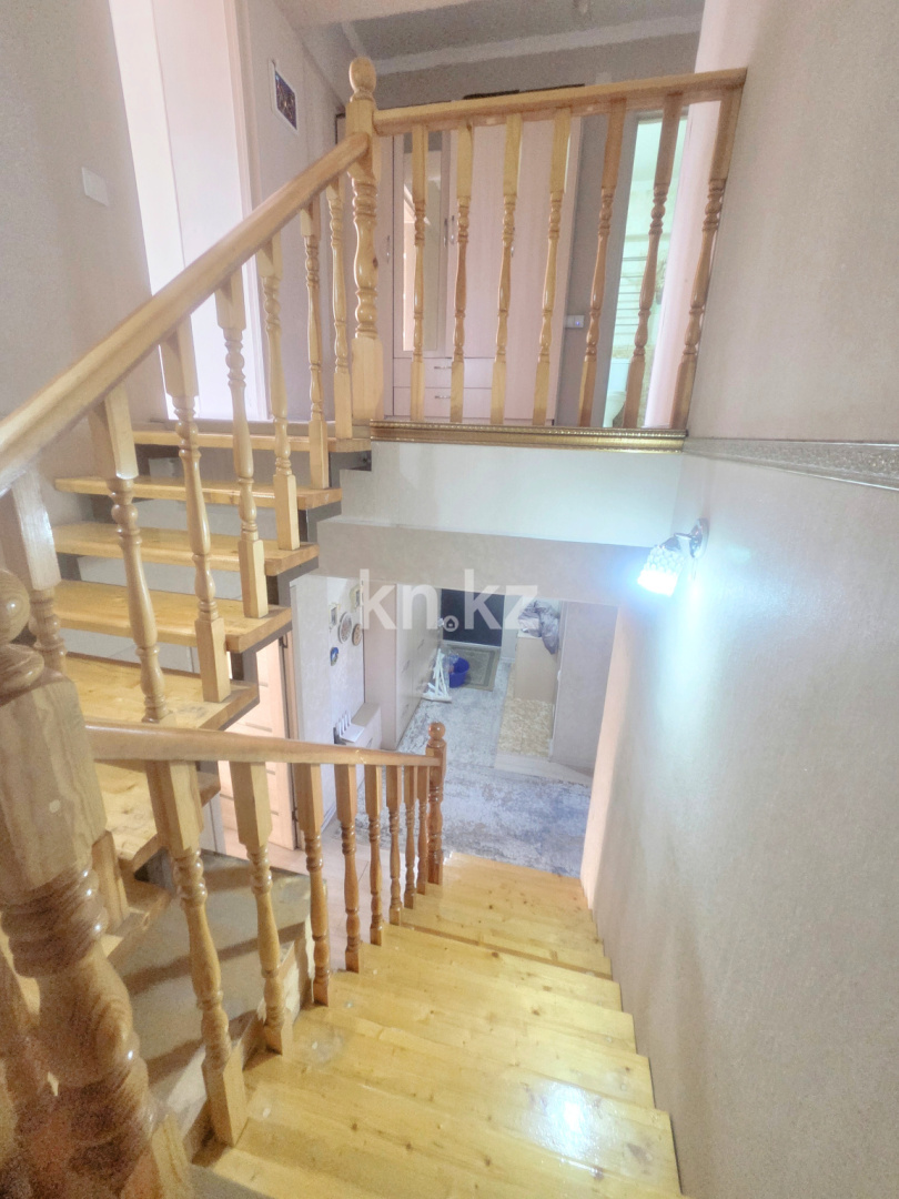 Продажа 5-комнатной квартиры, 137.3 м², ул. Жангельдина, дом  11 - ул. Макатаева в Алматы - фото 5