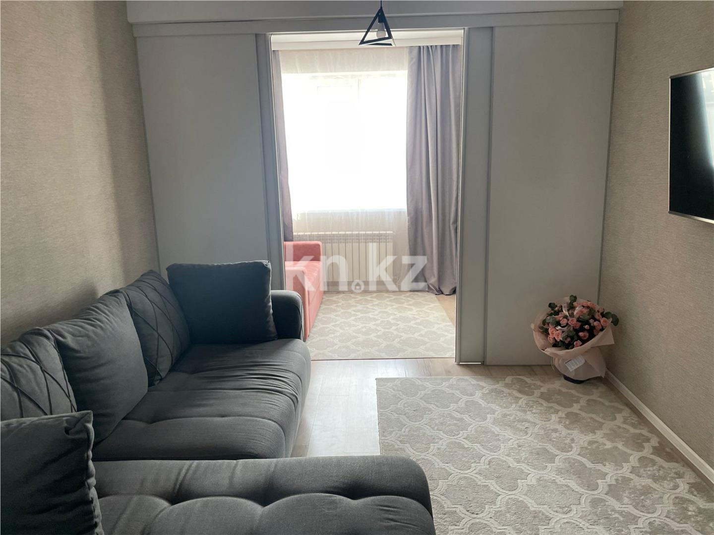 Продажа 1-комнатной квартиры, 42 м², ул. Мухамедханова в Астане - фото 2