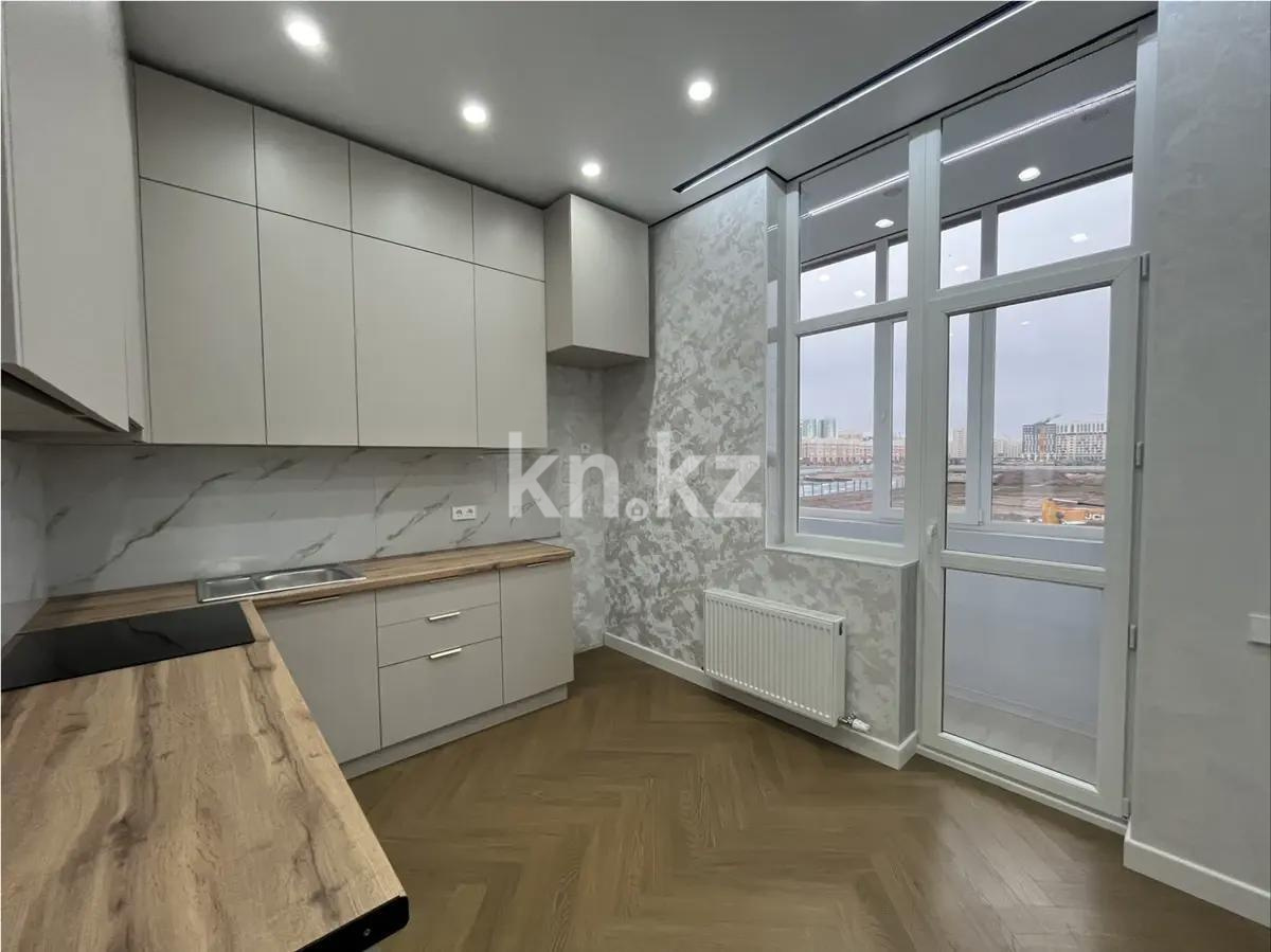 Продажа 1-комнатной квартиры, 42 м² в Астане - фото 2