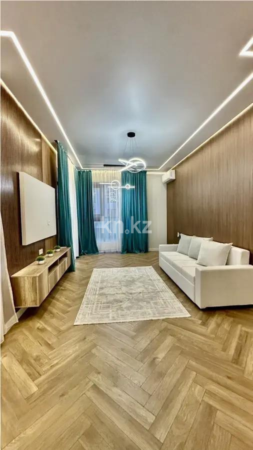 Продажа 2-комнатной квартиры, 73 м² в Алматы
