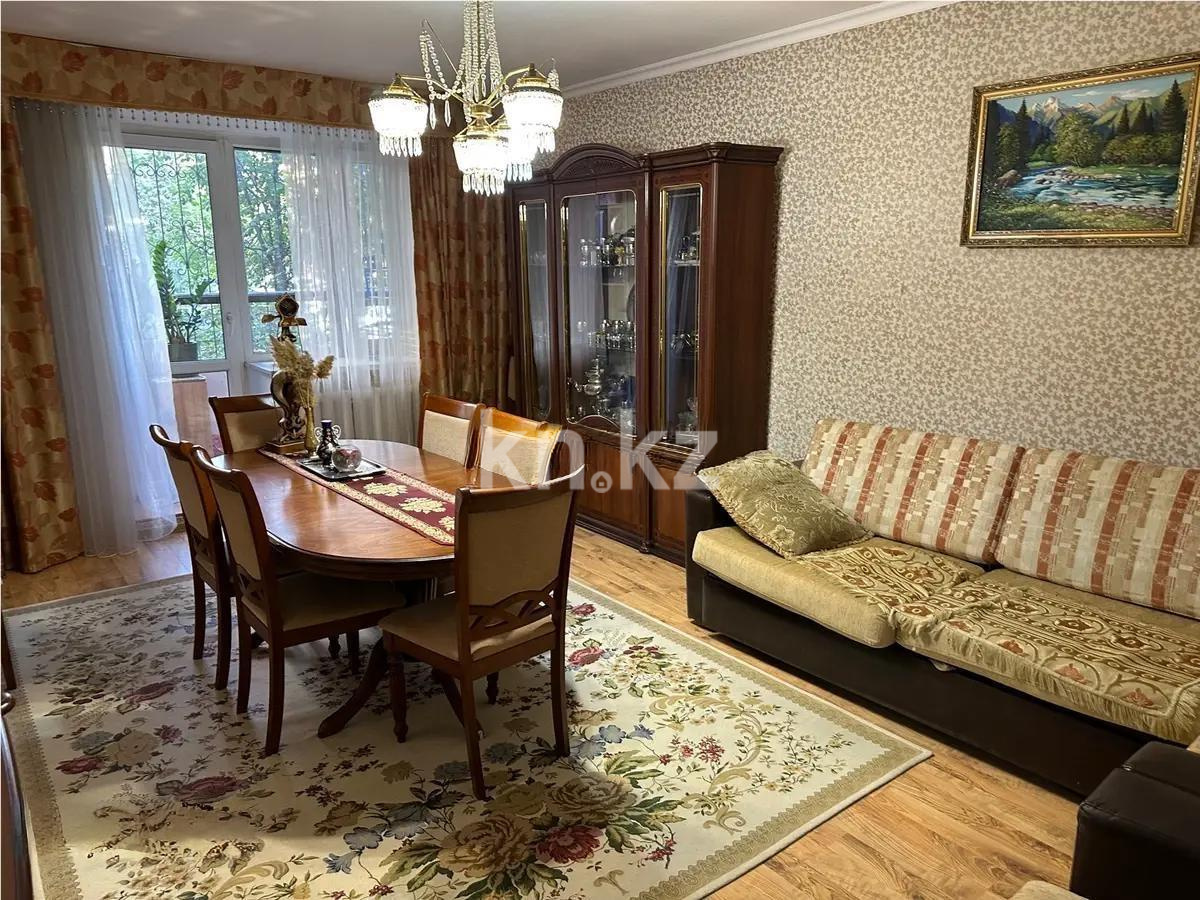 Продажа 3-комнатной квартиры, 98 м², ул. Мустафина, дом  1/2 в Астане