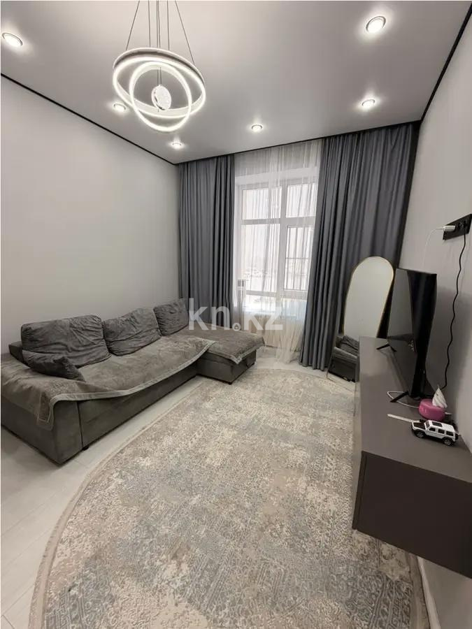 Продажа 2-комнатной квартиры, 39 м² в Астане