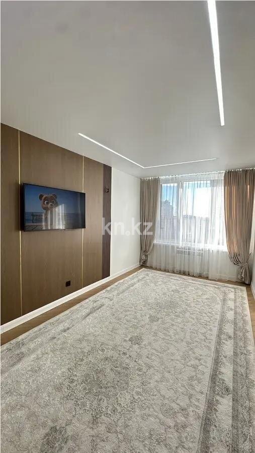 Продажа 2-комнатной квартиры, 59.3 м² в Астане