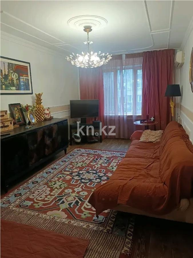 Продажа 2-комнатной квартиры, 53 м² в Алматы