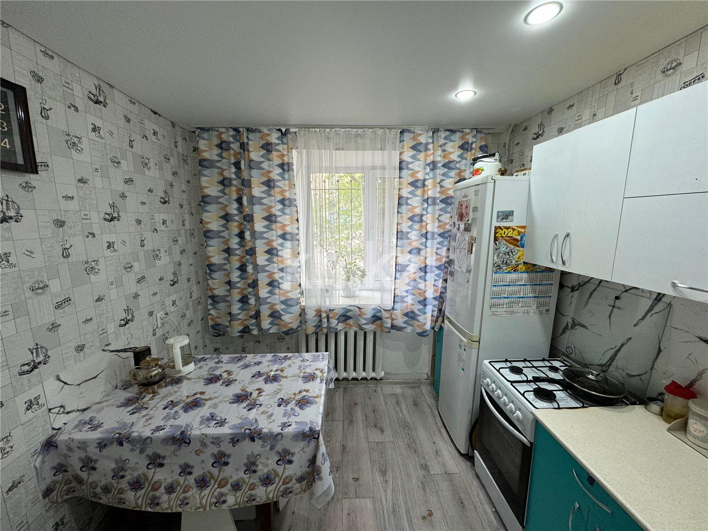 Продажа 3-комнатной квартиры, 69 м², ул. Жекибаева в Караганде - фото 5