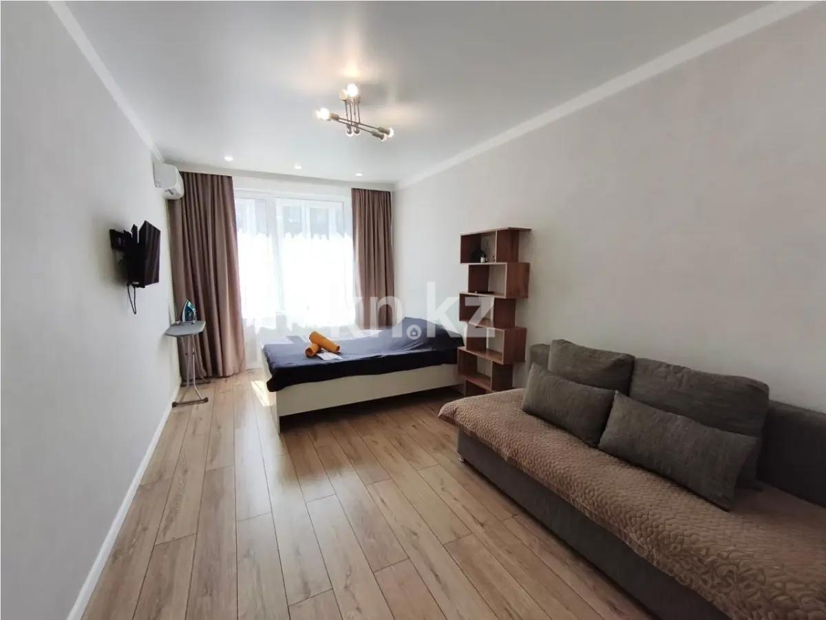 Продажа 1-комнатной квартиры, 38 м² в Астане