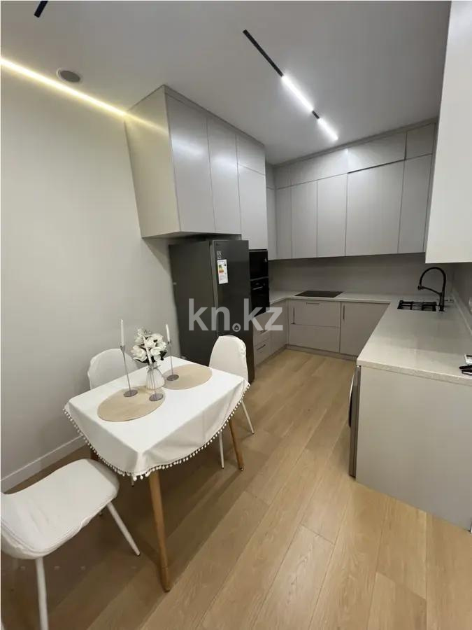 Продажа 2-комнатной квартиры, 60 м² в Алматы - фото 2