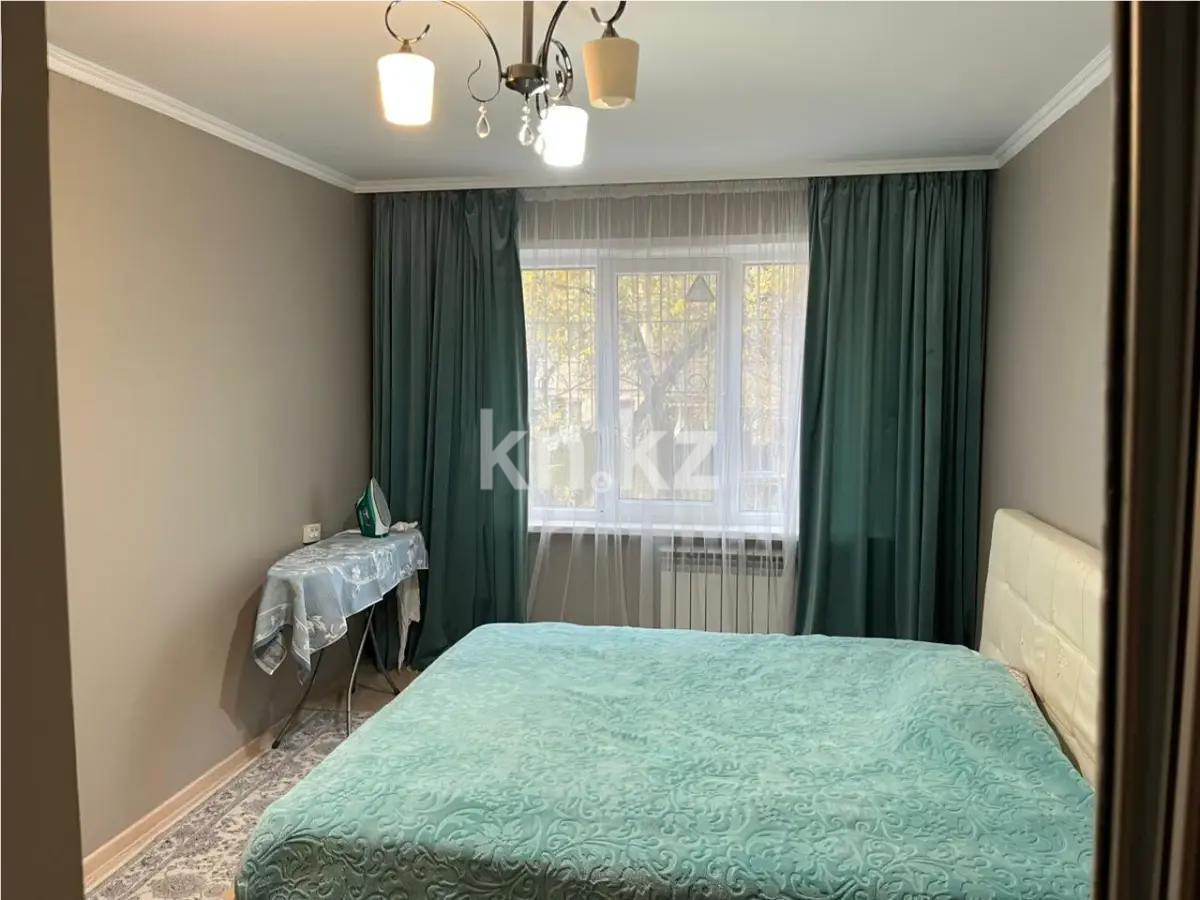 Продажа 3-комнатной квартиры, 65.6 м², ул. Навои, дом  322 в Алматы - фото 2