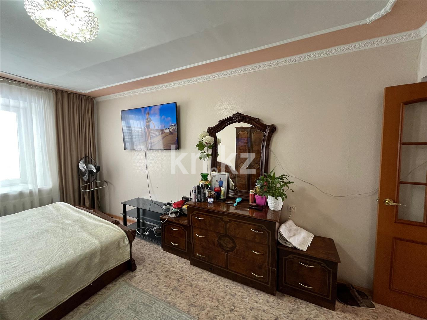 Продажа 3-комнатной квартиры, 61 м², мкр-н Восток-1 в Караганде - фото 7