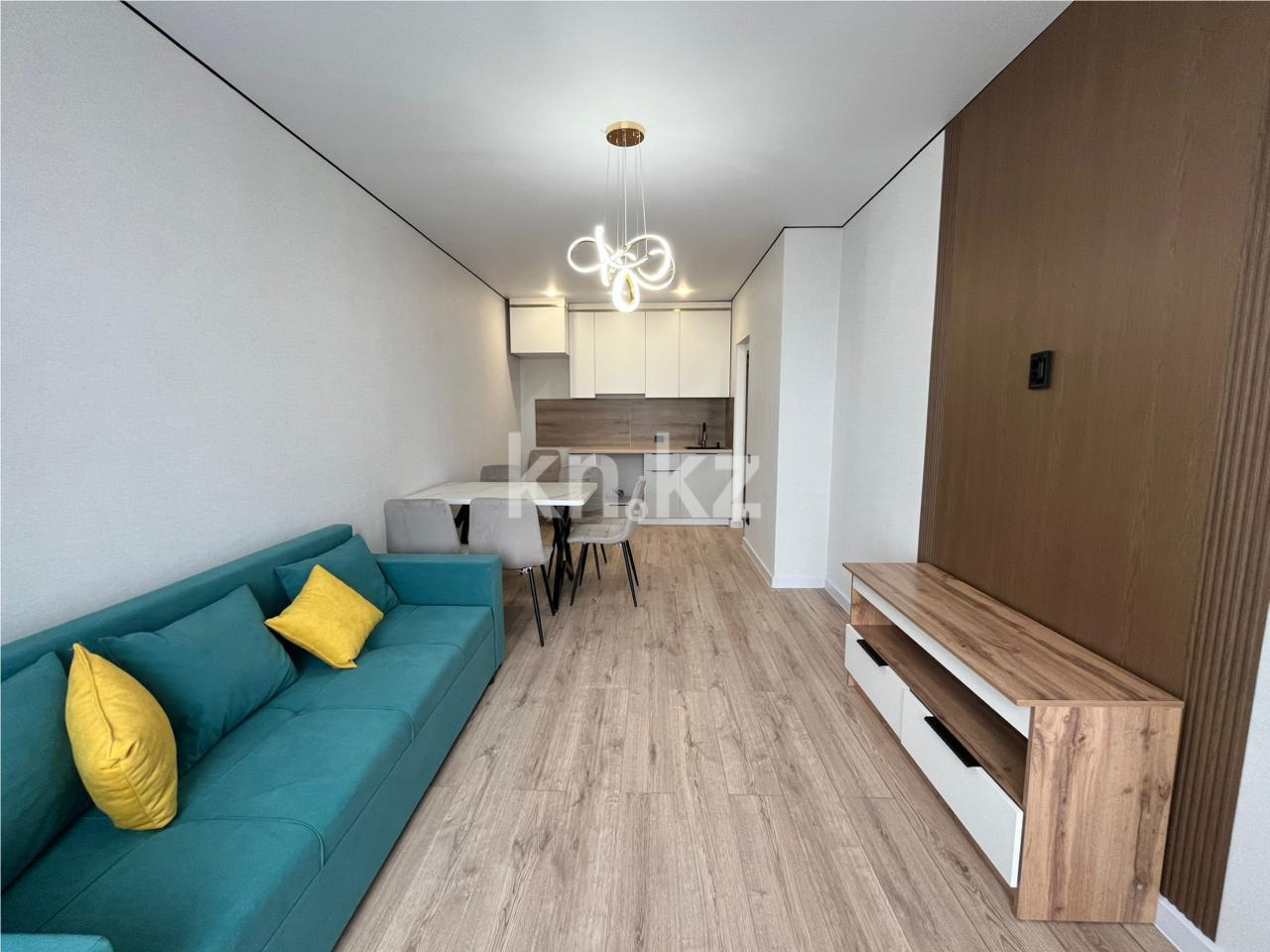Продажа 1-комнатной квартиры, 43 м² в Астане
