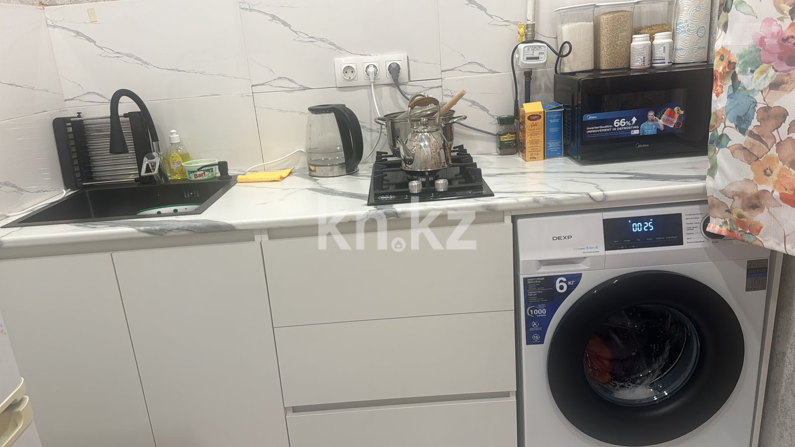 Аренда 1-комнатной квартиры, 36 м², ул. Республики, дом  79 - ул. Молдагуловой в Астане