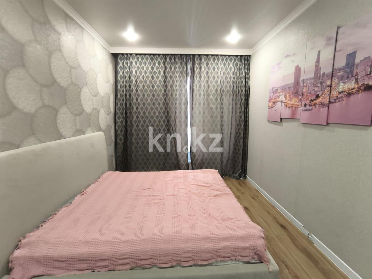 Продажа 2-комнатной квартиры, 59.5 м² в Астане - фото 4
