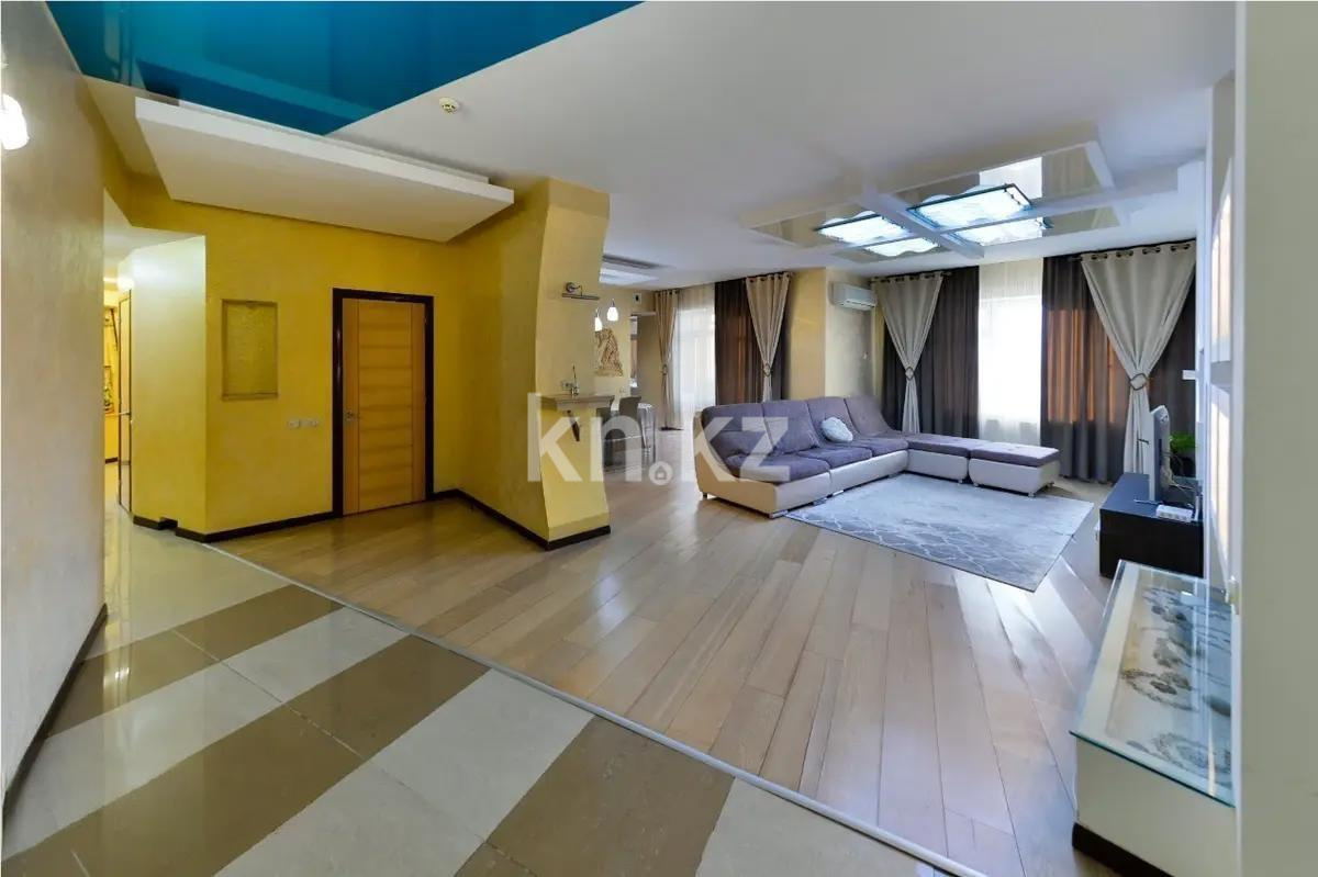 Продажа 5-комнатной квартиры, 210 м² в Астане