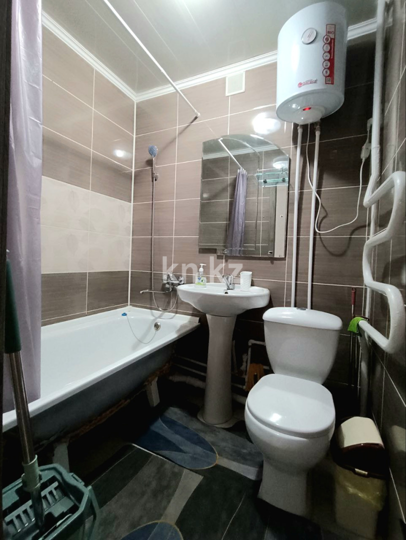 Аренда 1-комнатной квартиры посуточно, 30 м², Жидебай батыра, дом  11 в Балхаше - фото 6