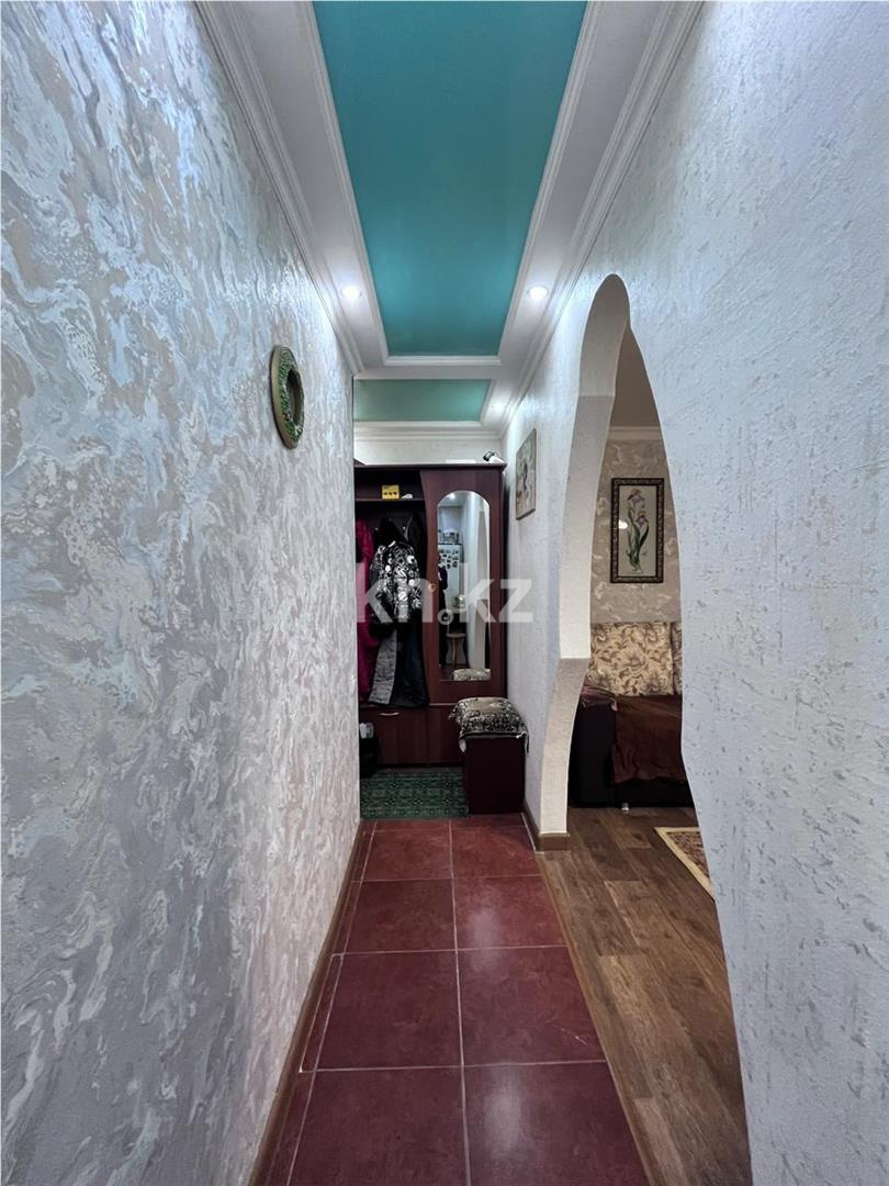 Продажа 2-комнатной квартиры, 45 м², ул. Ержанова, дом  63 в Караганде - фото 11