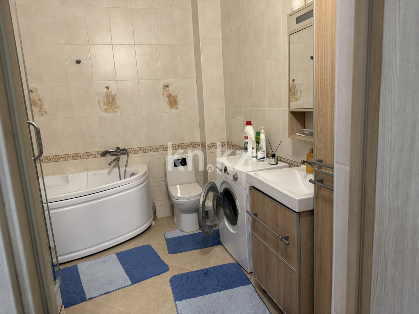 Продажа 4-комнатной квартиры, 120 м², пр. Сатпаева, дом  41б в Атырау - фото 4