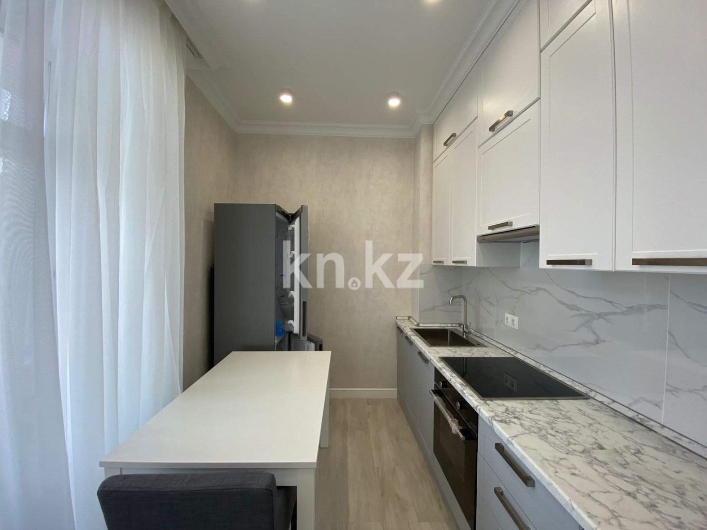 Аренда 2-комнатной квартиры, 46 м² в Астане - фото 9