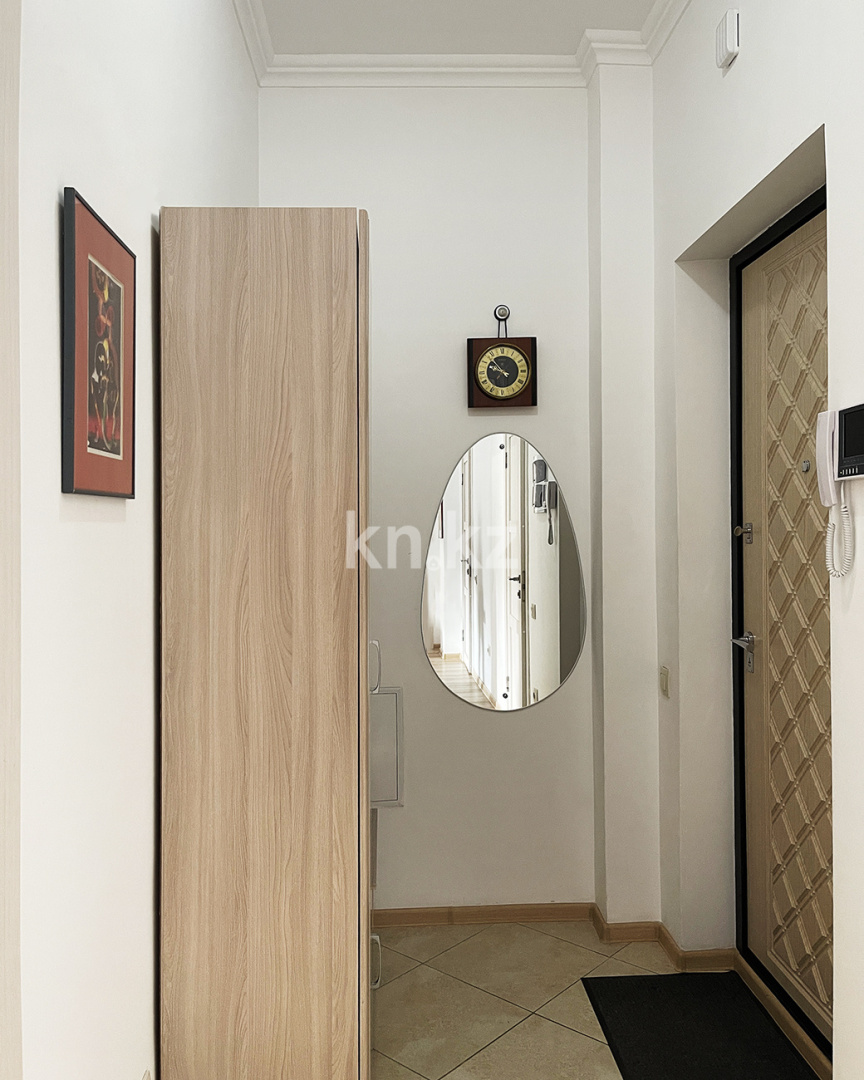 Аренда 2-комнатной квартиры, 62 м², пр. Кабанбай батыра, дом  60/11 - ул. Гейдара Алиева в Астане - фото 17