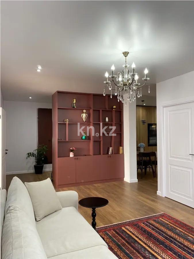 Продажа 3-комнатной квартиры, 75.6 м², ул. Утепова, дом  31 в Алматы