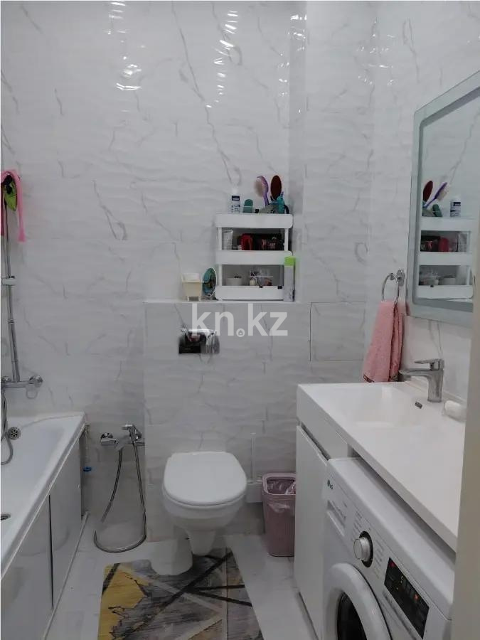 Продажа 2-комнатной квартиры, 61.4 м² в Астане - фото 3
