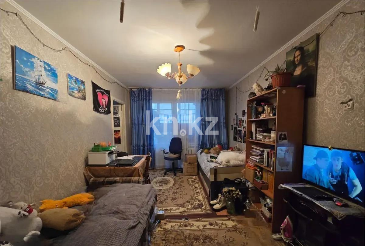 Продажа 2-комнатной квартиры, 48 м² в Алматы