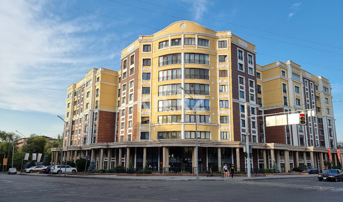 ЖК Maxima Residence в Алматы: жилой комплекс, описание, цены ...