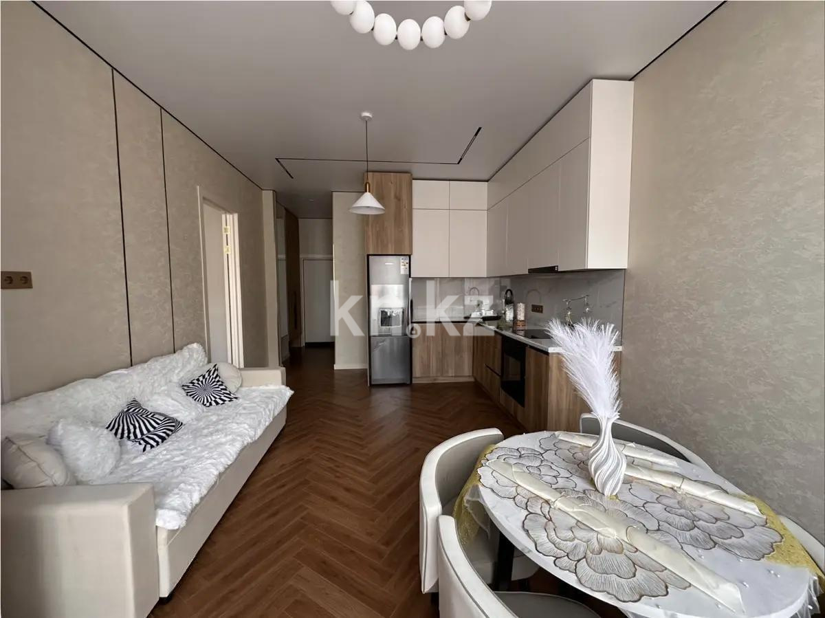 Продажа 2-комнатной квартиры, 52 м² в Астане