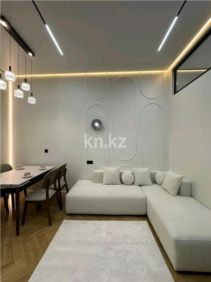 Продажа 3-комнатной квартиры, 55 м² в Алматы